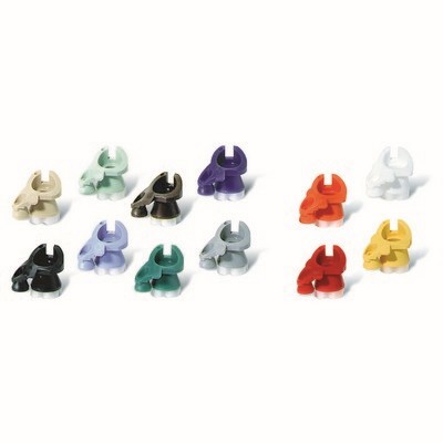 Picture of Rain Bird 8005/Falcon Standard Nozzle set. Includes 10,12,14,16,18 - FOC