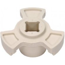 Picture of Rain Bird Installation Socket for Eagle sprinklers (White)