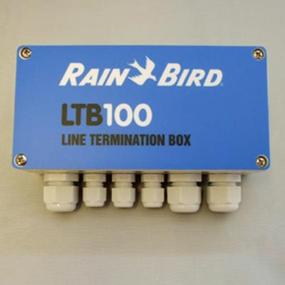 Picture of Rain Bird Line Termination Box