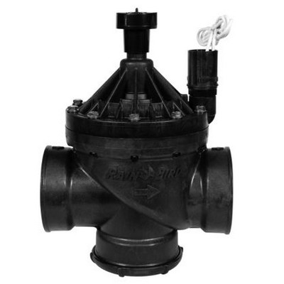 Picture of Rain Bird 300-PEBS 3" BSP female 24VAC scrubber solenoid valve