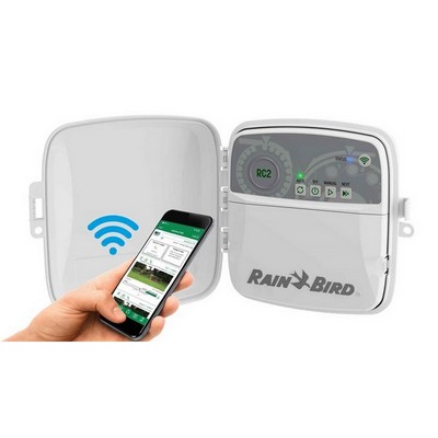 Picture of Rain Bird RC2 Smart Irrigation Control Solution 8 Station Outdoor