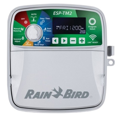 Picture of Rain Bird TM2 OUTDOOR Wi-Fi Compatible 4 Station Controller