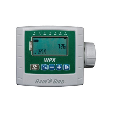 Picture of Rain Bird WPX1 Controller c/w DV100 valve and 9V latching coil.