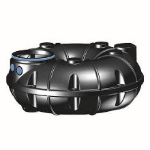 Picture of Rewatec NEO Underground Tank c/w FI-2 F 7100ltr L:3370 x W:2350 x H:1270 Inc Del