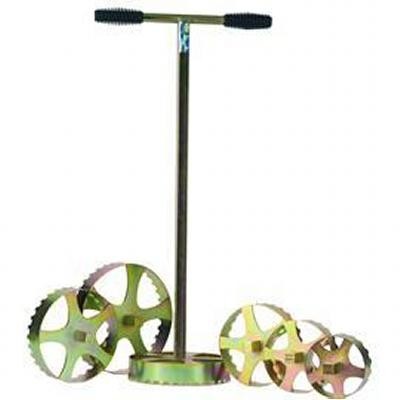 Picture of 6'' (152mm) diameter sprinkler head trimmer