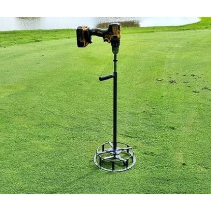 Picture of KSAB Sprinkler Turf Trimmer