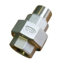 Picture of 1" BSP 150lb 316 Stainless Steel Female x Male Union