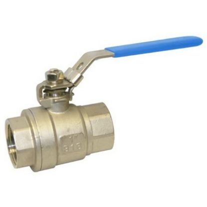 Picture of Stainless Steel Valves F x F