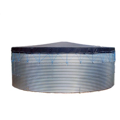 Picture of Steel Tank Anti-Algae Cover Kit . Suitable for tanks with diameter 6' (1.83m)