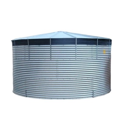 Picture of Steel Tank Galvanised Roof Kit. Suitable for tank with diameter 15' (4.61m)