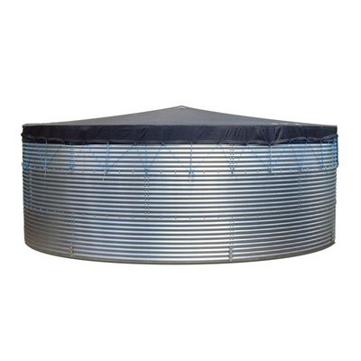 Picture of Steel Tank Kit 13500ltr excl. Liner. D: 9' x H: 7'6 (D: 2.76m x H: 2.28m)