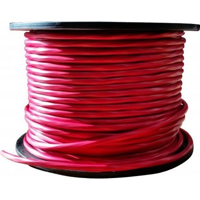 Picture of Toro 2.5mm 2 Core Red Irrigation Cable - 500 Metre Drum.