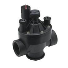 Picture of Toro P150 1½" BSP female 9V DCLS-P solenoid valve with Flow Control