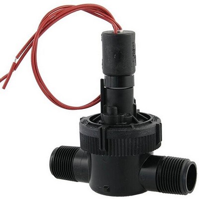 Picture of Toro EZ-Flo Plus 1" BSP male 24VAC solenoid valve with Flow Control