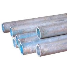 Picture of 1'' heavy (red band) galvanised steel tube to BS EN 10255 - screwed & socketed