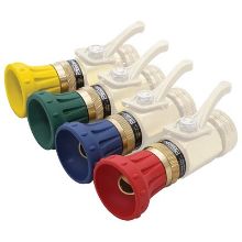 Picture of Underhill Cyclone Hose Nozzle 189 litres per minute @ 5.5bar ¾" BSPF Red.