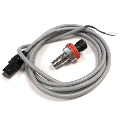 Picture of Lowara Standard Pressure Transducer 4-20mA 0-10 bar 2m cable ¼" MBSP