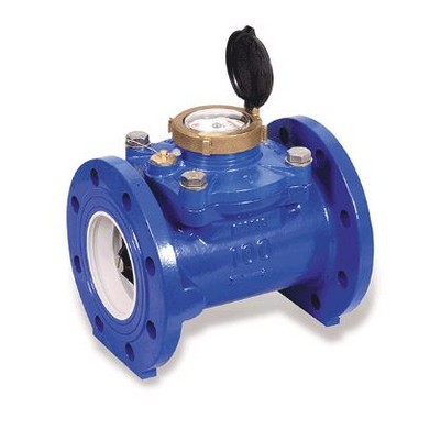 Picture of 3" Table D ARAD Cold Water Meter Flanged. Flow Rates 55-120m³/h. 16 bar max.