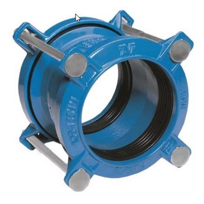 Picture of DN100 109 - 133mm AVK Series 601 Supa straight coupler