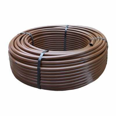 Picture of Rain Bird XF 16mm x 33cm x 2.3 l/h brown Dripline. 50 metre coil