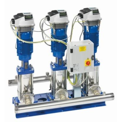 Picture of Lowara GHV30 Triple Pump Set