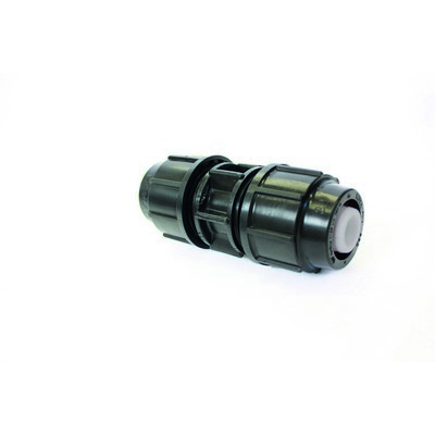 Picture of 25mm Puriton 2 (Type A) compression coupler c/w inserts