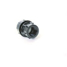 Picture of 63mm x 2" female BSP Puriton 2 (Type A) compression adaptor c/w insert