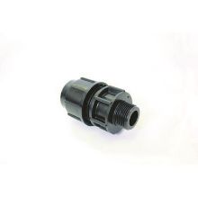 Picture of 63mm x 1½" male BSP Puriton 2 (Type A) compression adaptor c/w insert