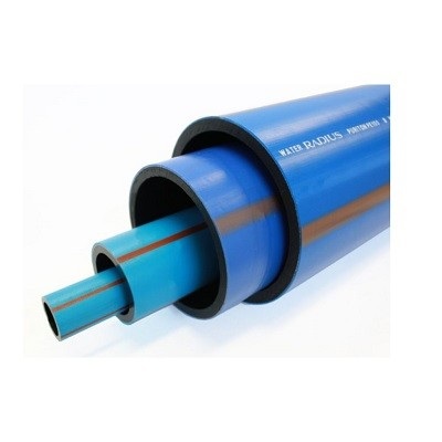 Picture of 32mm x 50m Puriton 2 (Type A) PE80 SDR11 barrier pipe 12.5bar