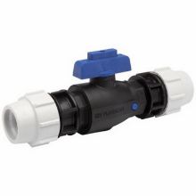 Picture of 63mm Plasson 3703 Mains Stop Valve for Above & Below Ground. WRAS Approved