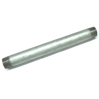 Picture of Galv Sprinkler Sled Riser - ¾" Riser x 300mm threaded both ends