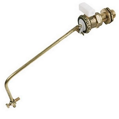 Picture of ½" BSP high pressure Float Valve to BS1212 Part 1 with 5/16" Arm.