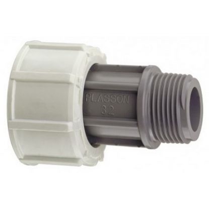 Picture of Plasson 7250 Threaded Adaptor