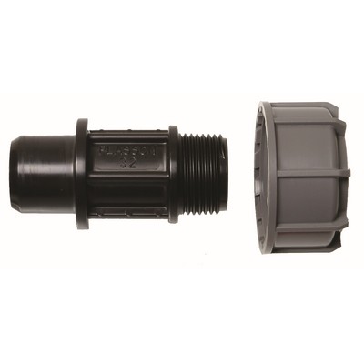 Picture of Plasson Agrifit Threaded Adaptor BSP Offtake 63mm - 2"