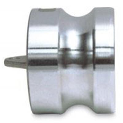 Picture of ¾" Part DP Camlock aluminium coupler - male dust plug