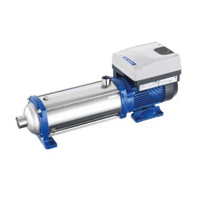 Picture of Lowara e-SM 1HME11S 0.75kW 230/1/50Hz horizontal multistage variable speed pump