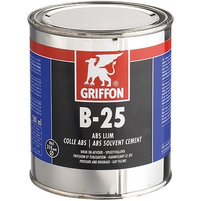 Picture of Griffon B-25 ABS Cement /Solvent Glue - 500ml