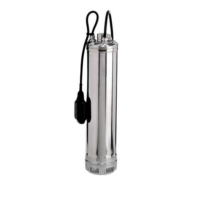 Picture of Franklin ES3/5 0.75kW 230/1/50Hz 5" submersible pump c/w float switch (2SC7)