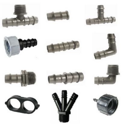 Picture of Barbed Fittings for LD Pipe