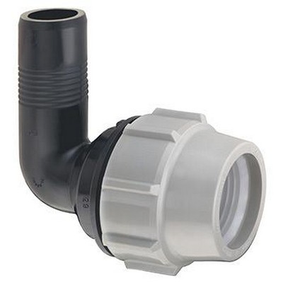 Picture of 50mm x 50mm Plasson 7350 Spigot Elbow