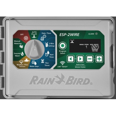 Picture of Rain Bird ESP 2 Wire Decoder Controller 50 Stations c/w Wi-Fi & Flow Sensing.