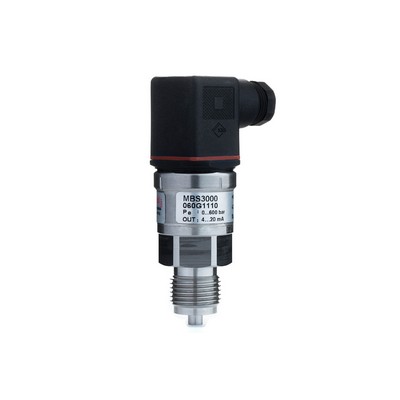 Picture of Danfoss MBS 3000 Pressure Transducer 0-10 bar. 4-20mA Output. ½" BSPM