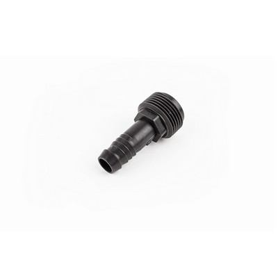 Picture of SBA-075 Spiral Barb Fitting ¾" male x Barb Adaptor