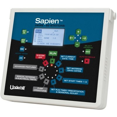 Picture of Underhill Sapien 2 Wire 63 Station Decoder Based Controller