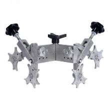 Picture of 16-63mm Superclamp Universal for straight, 45° and 90° clamping