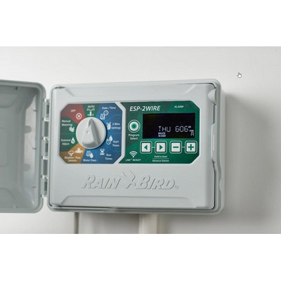 Picture of Rain Bird ESP 2 Wire Decoder Controller 50 Stations c/w Wi-Fi & Flow Sensing.