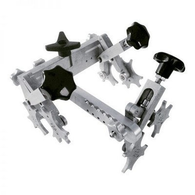 Picture of 16-63mm Superclamp Universal for straight, 45° and 90° clamping