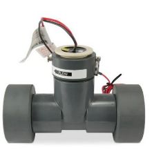 Picture of Rain Bird FS Series Flow Sensor with 1½" BSPF PVC Tee. 1.1 - 22.7m³/hr