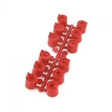 Picture of Hunter PGP Original Red Nozzle Rack (12 no.)