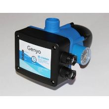 Picture of Lowara Genyo 1.5-3 bar start 1" Pressure Controller. 230/1/50Hz. Max 16A/10 Bar